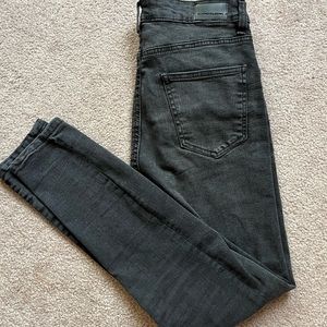 High Rise Jeans Size 6